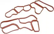1 Pair Cylinder Head Cover Gasket,Fit For, E C M SLK CLK GL R, 2721840080 2721840280 Gasket Cover Seals Valve Valve Cover Seal