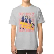 Easy Breezy (Keep Your Hands Off Eizouken!) T-shirt