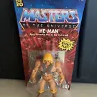 MASTERS OF THE UNIVERSE ORIGINS HE-MAN!