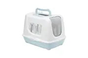 Moderna Maasai Hooded Cat Litter Box