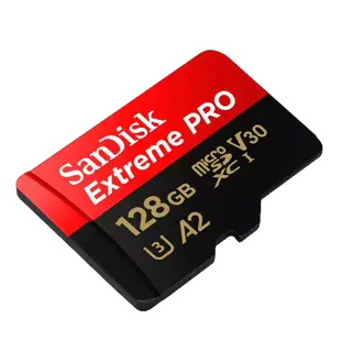 SanDisk 晟碟 64G 128G 256G Extreme PRO microSDXC UHS-I V30 記憶卡