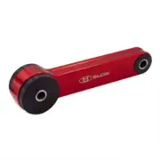 Blox Racing BXSS-50101-RD Pitch Stop Mount Red For Subaru WRX/STi Impreza
