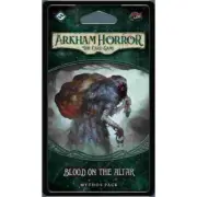 Arkham Horror Blood On The Altar Mythos Pack
