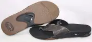 NEW Mens REEF Stealth LE Brown Waterproof Slip One Flip Flops Sandals