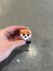 Mini Corgi Plush