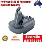 Fot Makita Adapter 18V Lithium Battery to Dyson V6 BL1850 BL1815 BL1830