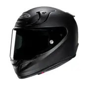 RPHA 12 Flat Black Full Face Helmet