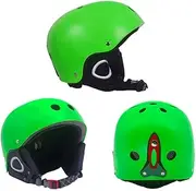 Plum Shape Ski Helmet Snow Sports Helmet Adult Kids Ski Snowboard Sports Helmet