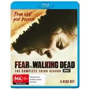 Fear The Walking Dead - Season 3