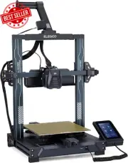 FDM 3D Printer Neptune 4, 500mm/s Speed, 121-Point Leveling, 300℃ Extruder