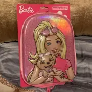 Travel/ Bags Barbie Child Backpack Adjustable Strap Kid’s Harness