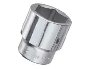 Genius Tools 3/4" Dr. 30mm Hand Socket (CR-Mo) - 625230