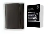 Owner Manual for 2015 MINI Coupe Connected Owner's Manual Factory Glovebox Book