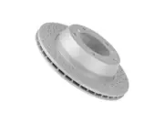 ATE 47TG17G Brake Rotor Fits 2007-2012, 2014-2016 Porsche Cayman (for: Porsche)