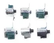 AW 55-50SN 55-51SN AF33 New Shift Solenoid Kit GM Saturn Saab 01-On