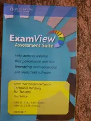 Examview(R) for Smith-Worthington/Jefferson's Technical Writing for Success, 3rd