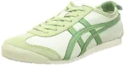 [Onitsuka Tiger] Sneakers MEXICO 661 AIRY GREEN/VERDIGRIS GREEN 25.5 cm