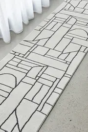 Paradise Fluer Runner Rug