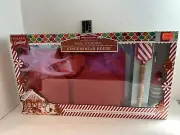 Handstand Kitchen Make Your Own Gingerbread House Real Food Real Fun Brand New!