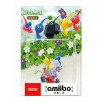 在飛比找蝦皮購物優惠-【NeoGamer】全新 NS 任天堂 amiibo 皮克敏