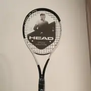 New Tennis racquet _ Head Speed MP 2024
