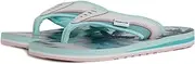 [Weird Fish] Thurleston Printed Flip Flops