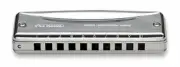 Suzuki Promaster Valved Harmonica A