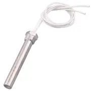 Dernord Immersion Cartridge Heater 120V 300W Hot Rod Heating Element R