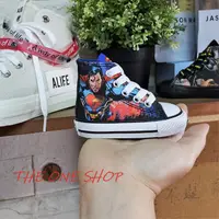 在飛比找蝦皮購物優惠-Converse All Star DC SUPERMAN 