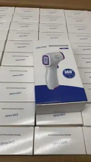 Dikang Forehead Touchless Infrared Thermometer USA SELLER FAST SHIPPING