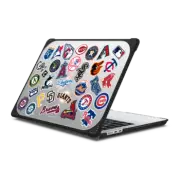MacBook Air 13-inch (M2 - M4) Bounce Case MLB Mania Sticker MacBook Case