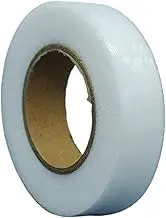 Fabric Tape, 2 Side Clothes Sticky Tape, Heavy Duty Iron on Adhesion, Multi Functional, Cuff and Hem, 0.59 Inches, Ideal for Lining Sewing and Quick Fixes
