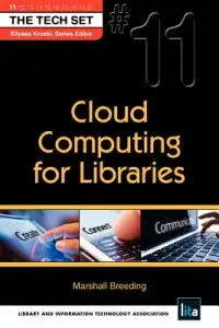 在飛比找博客來優惠-Cloud Computing for Libraries