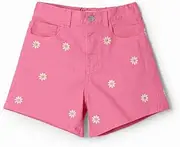 [Desigual] Girls' Denim_aina Jeans