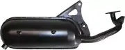 Standard Exhaust For ATALA BYTE AT10 (50CC)