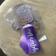 Yes Fit We Go Together Like PB & J 86.3 Mile Challenge Medal Running Club Race