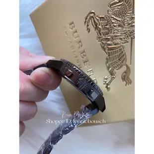 Burberry bu9381 bu9380 正品 全黑 鋼帶 黑鋼 戰馬錶 戰馬 三眼計時 BU 錶 bu 手錶