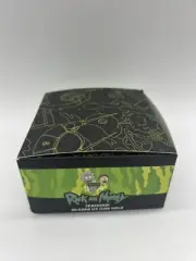 Lootcrate Rick & Morty Spaceship Ice Mold