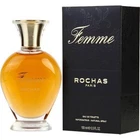 Rochas Paris FEMME EDT 100mL Spray Bottle New BOXED Women's Fragrance Perfume