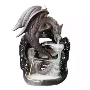 Ceramic Censer Handicrafts Creative Dragon Waterfall Backflow Incense Burner