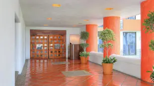維拉埃爾莫薩市中心嘉年華旅館