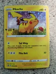Pikachu Pokémon Card