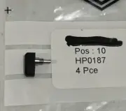 Tag Heuer Pusher For Aquaracer Chrono Authentic Original HP0187 CAJ2111 CAJ2180