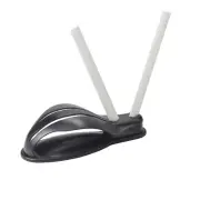Spyderco Gauntlet Select - Easy-to-Use Knife Sharpener with Two Fine Ceramic ...