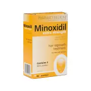 Minoxidil Extra Strength 5% 60ml X 2 (2 months supply)
