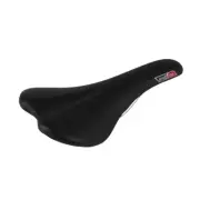 GENUINE PRO+ 10" LONG ENDZONE VINYL SEAT BLACK FOR FIXIE/MOUNTAIN BICYCLES