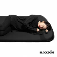 在飛比找蝦皮購物優惠-TPU自動充氣墊 BLACKDOG 黑狗 TPU帶枕 單/雙