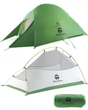 Appalachian 2 Person 3 Season Ultralight Waterproof Windproof Tent with Footp...