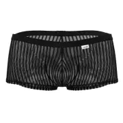 Mens Underwear: CandyMan 99811 Mesh Trunks