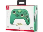 PowerA Nintendo Switch Wired Controller - Detachable 10ft USB Cable, Plug & Play
